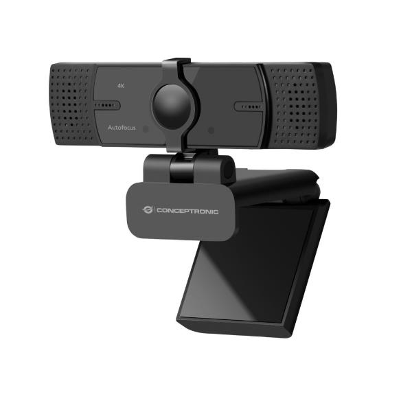 Conceptronic AMDIS07B - Webcam - colore - 8,3 …
