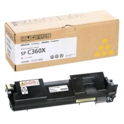 Ricoh SP C360X - Giallo - originale - …