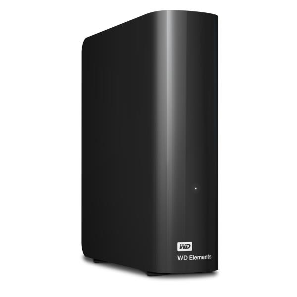 WD Elements Desktop WDBWLG0180HBK - HDD - 18 …