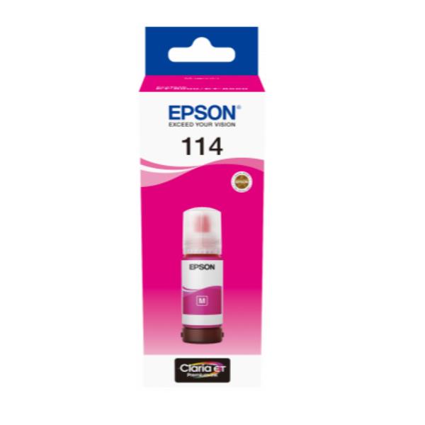 Epson 114 - 70 ml - magenta - …