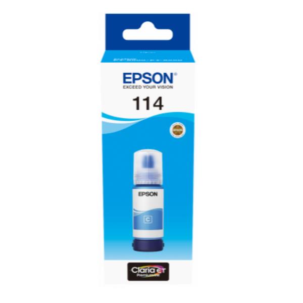 Epson 114 - 70 ml - ciano - …
