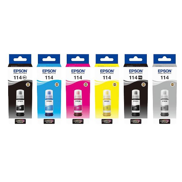 Epson 114 - 70 ml - nero - …