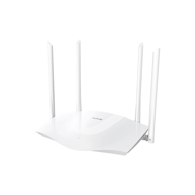 Tenda TX3 - Router wireless - switch a …