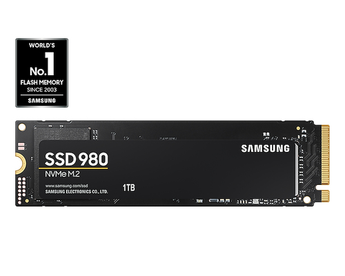 Samsung 980 MZ-V8V1T0BW - SSD - crittografato - …