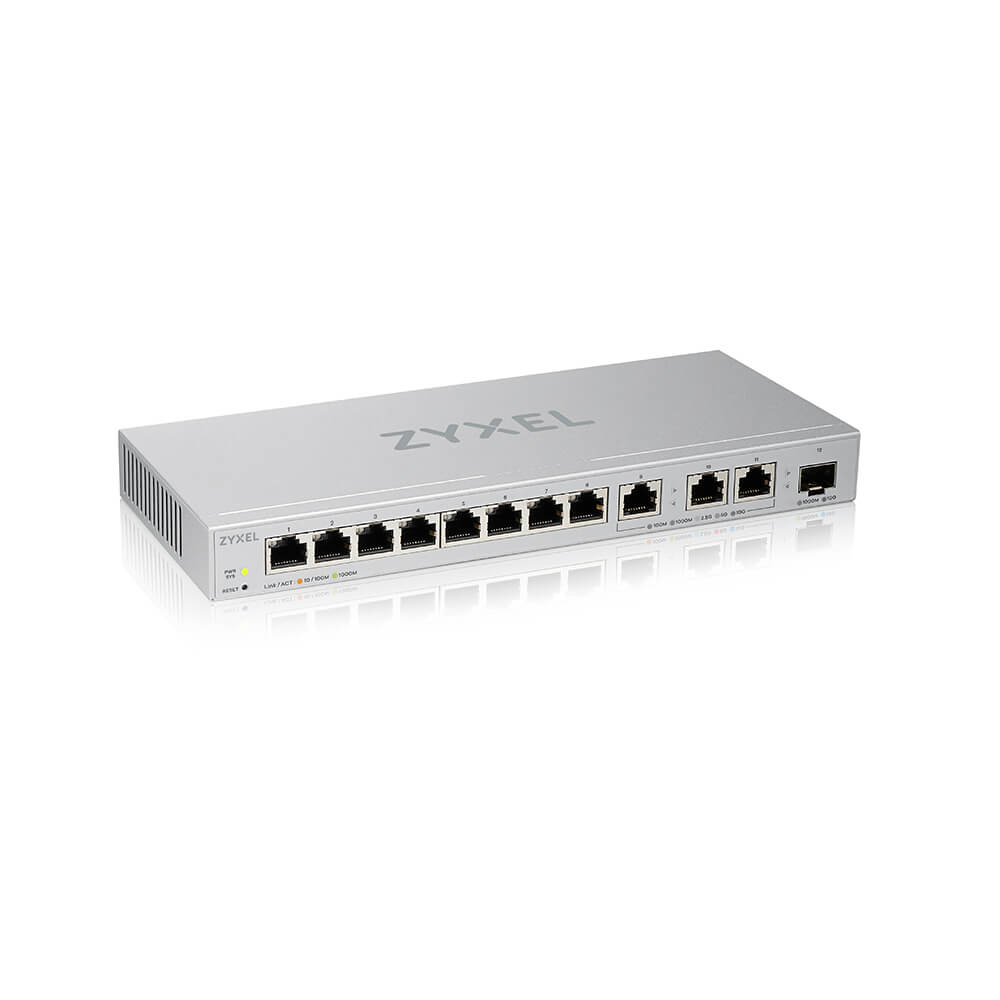 Zyxel XGS1250-12 - Switch - gestito - 8 …