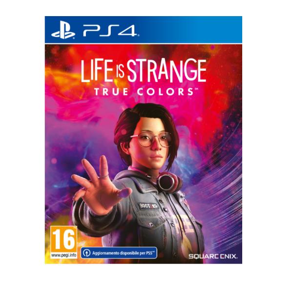 Life is Strange True Colors - PlayStation 4 …