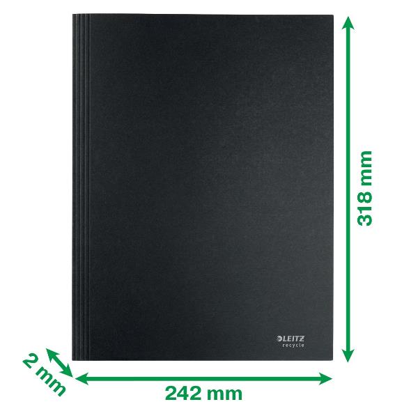 Leitz - Cartelletta a 3 lembi - per …