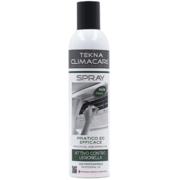 Spray disinfettante Climacare - per climatizzatori - 400 …