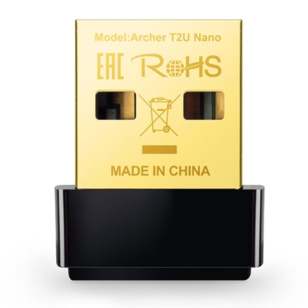 TP-Link Archer T2U Nano - Adattatore di rete …