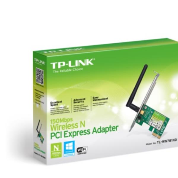 TP-Link TL-WN781ND - Adattatore di rete - PCIe …