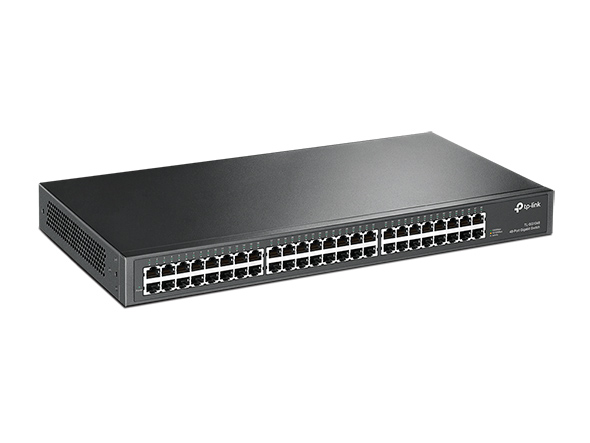 TP-Link TL-SG1048 - Switch - 48 x 10/100/1000 …