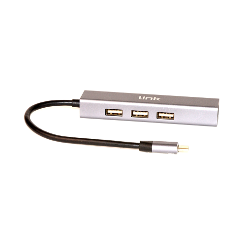 Link LKADAT127 - Hub - 3 x USB …