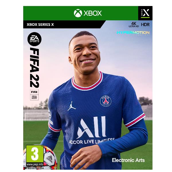 FIFA 22 - Xbox Series X - Italiano