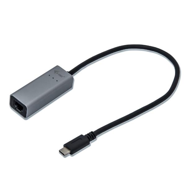 i-Tec USB-C Metal Gigabit Ethernet Adapter - Adattatore …