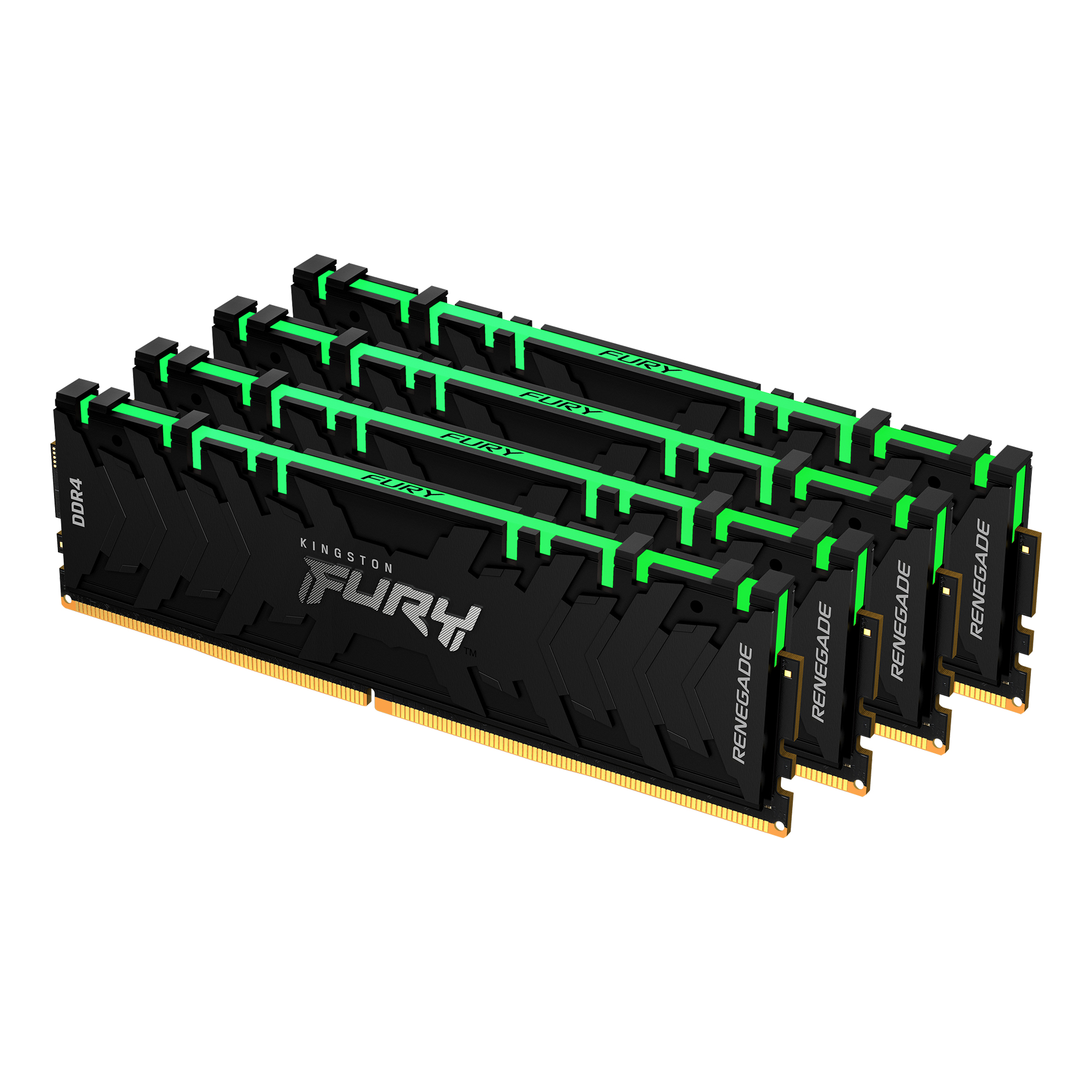 Kingston FURY Renegade RGB - DDR4 - kit …