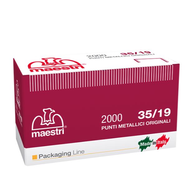 Punti 35/19 - per Romabox - H 19 …