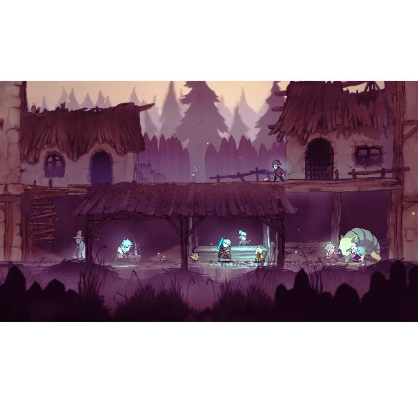 Greak Memories of Azur - PlayStation 5