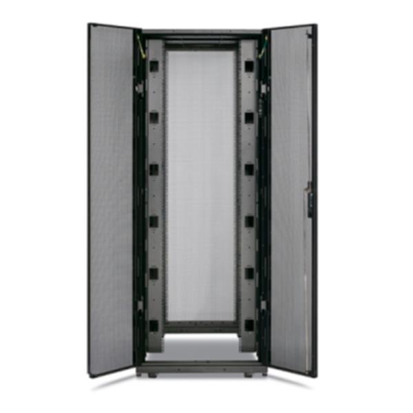 APC NetShelter SX Enclosure with Sides - Rack …