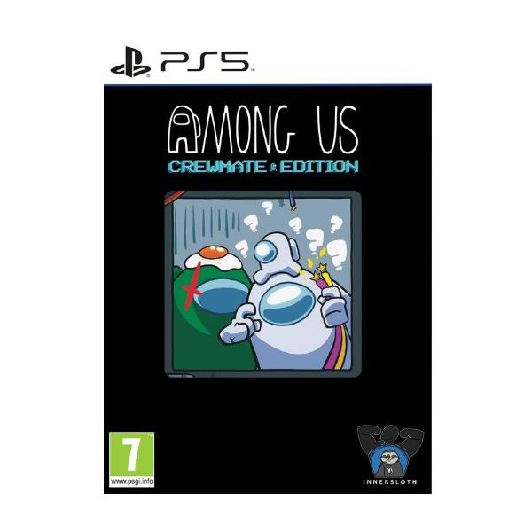 Among US - Crewmate Edition - PlayStation 5 …