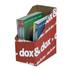 Portariviste Dox&Dox - 17 x 35 x 25 …
