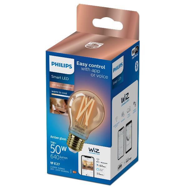 Philips Smart - Lampadina con filamento LED - …