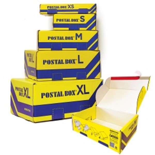Blasetti Postal Box - Pacco postale - taglia …
