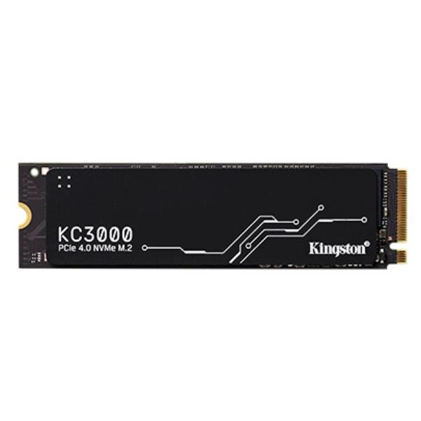 Kingston KC3000 - SSD - 1024 GB - …