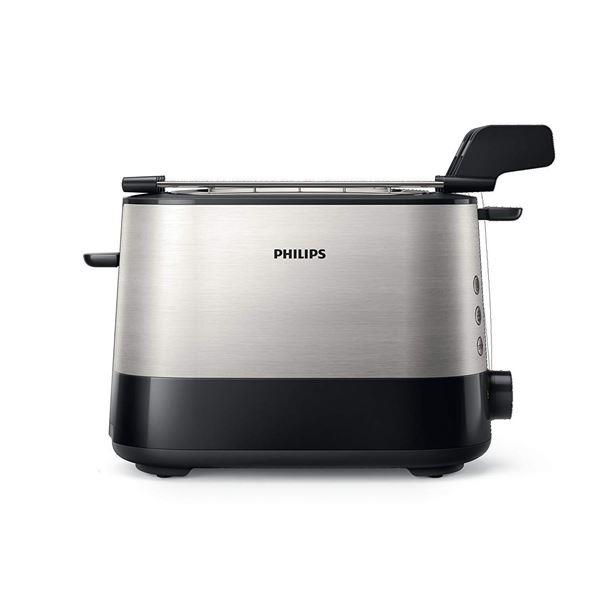 Philips Viva Collection HD2639 - Tostapane - 2 …