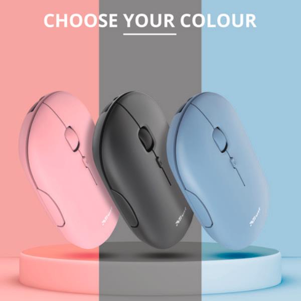 Trust Puck - Mouse - per destrorsi e …