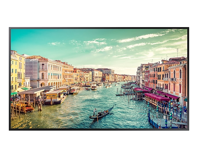 Samsung QM32R-AN - 32" Categoria diagonale QMR-AN Series …