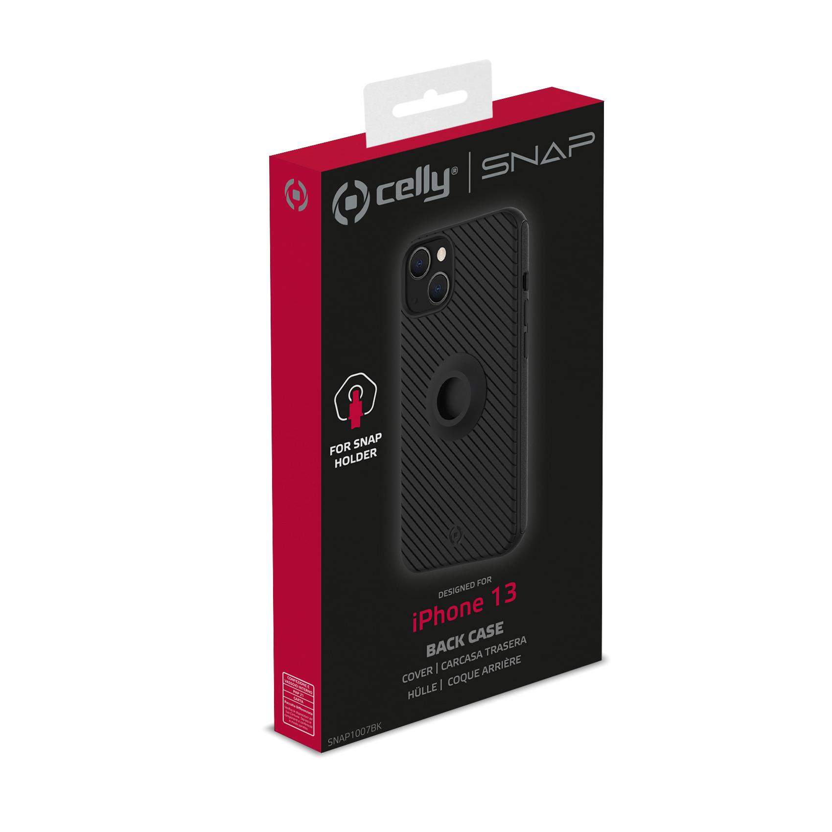Celly Snap - Cover per cellulare - policarbonato, …
