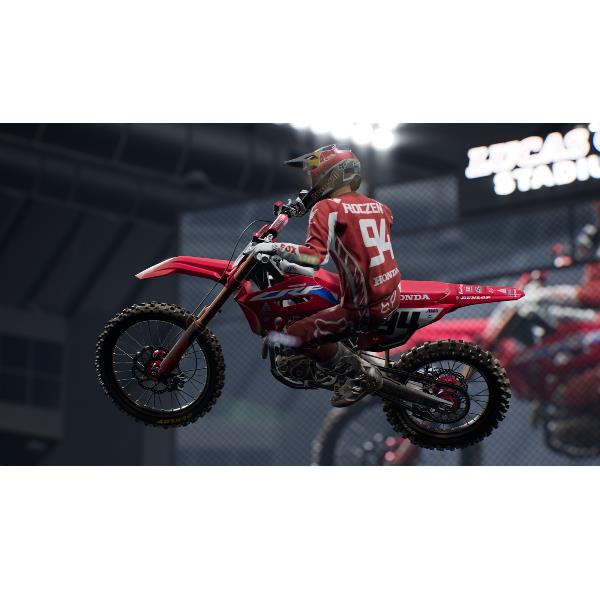 Monster Energy Supercross The Official Videogame 5 - …