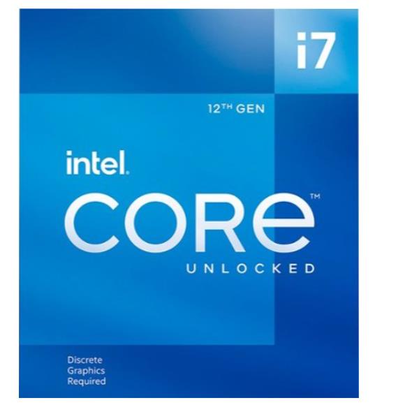 Intel Core i7 12700KF - 3.6 GHz - …