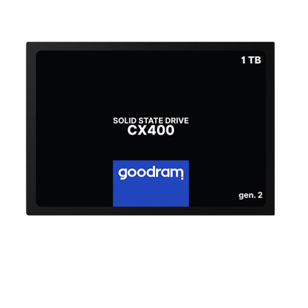 GOODRAM CX400 - SSD - 1 TB - …
