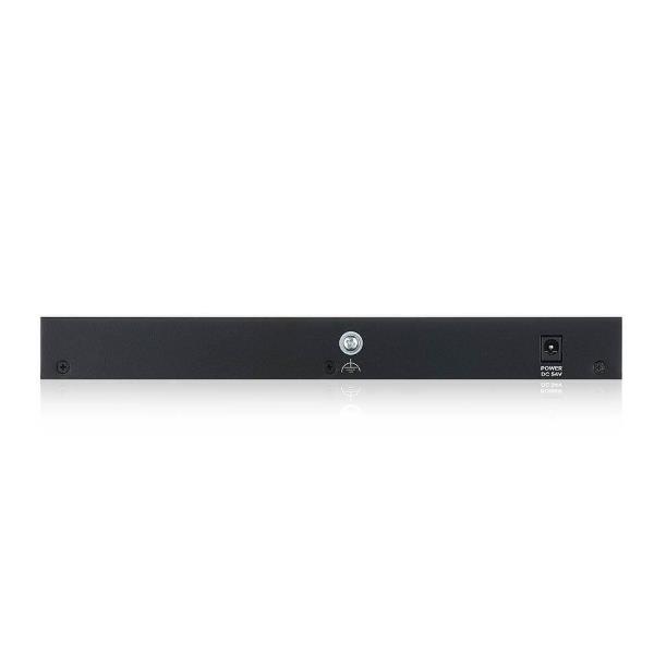 Zyxel GS1100-10HP - Switch - unmanaged - 8 …
