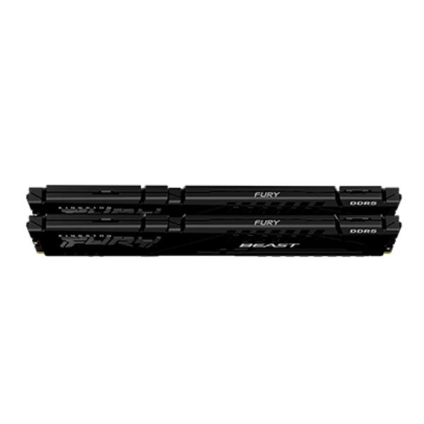 MEMORIA DDR5 32 GB FURY BEAST PC5200 MHZ …