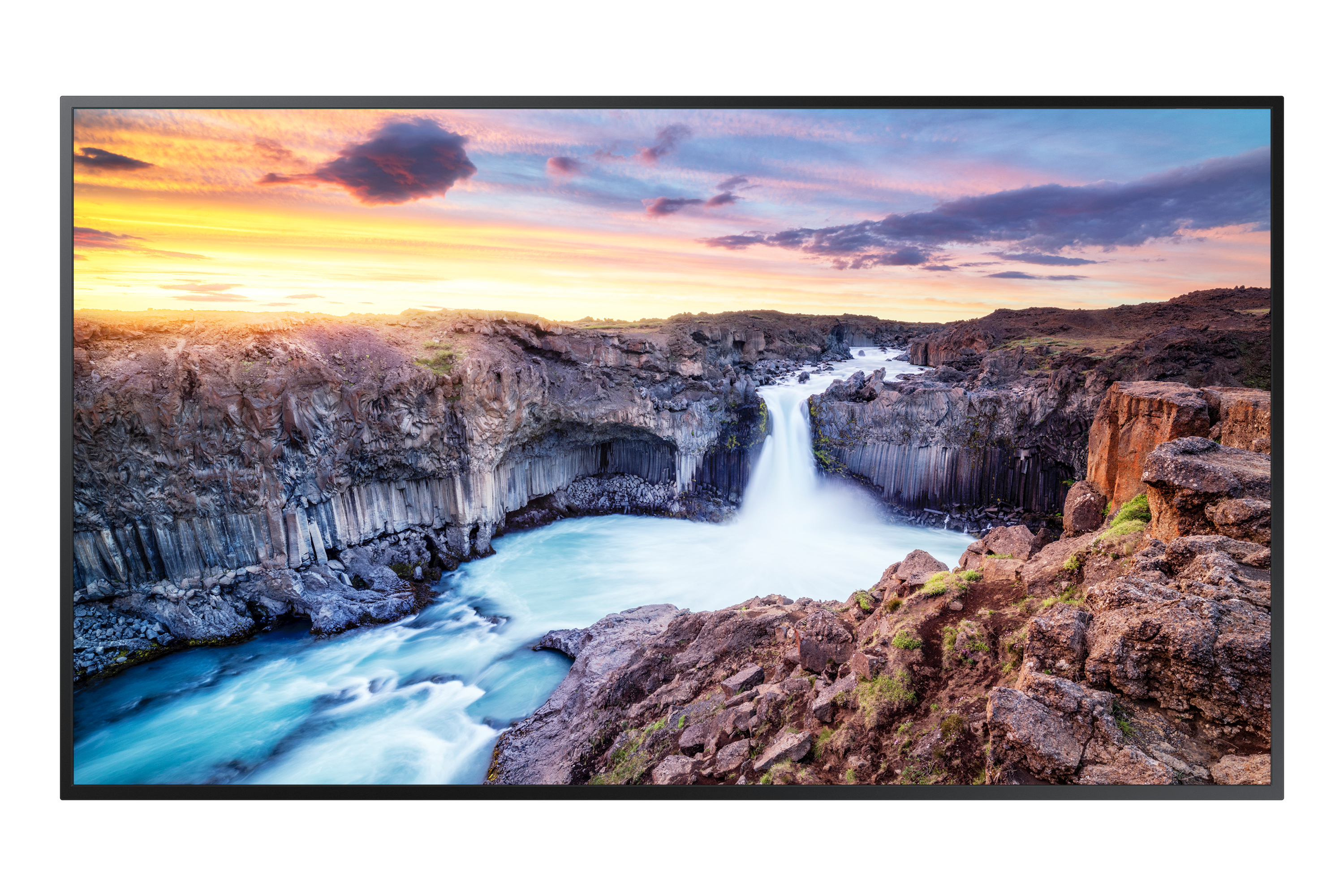 Samsung QH43B - 43" Categoria diagonale QHB Series …