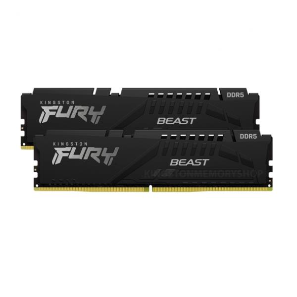 Kingston FURY Beast - DDR5 - kit - …