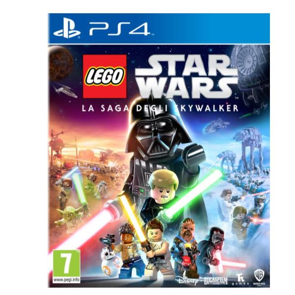 LEGO Star Wars La Saga degli Skywalker - …