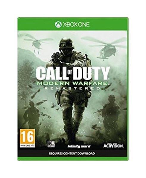 Call of Duty Modern Warfare - Remastered - …