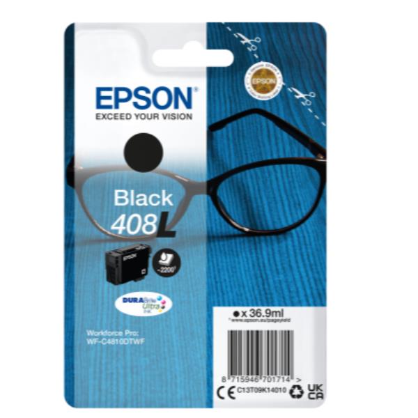 Epson 408XL - 36.9 ml - capacity extra-elevata …