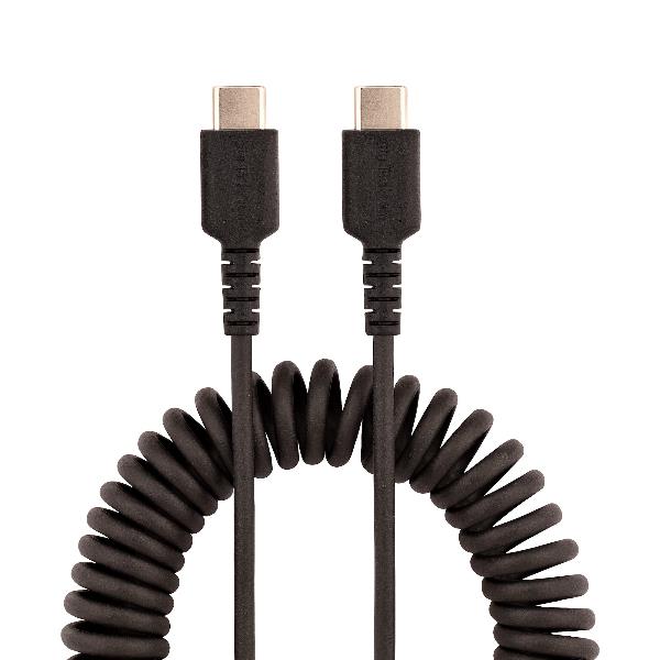 StarTech.com Cavo USB C Ricarica Veloce da 50cm; …