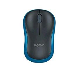 Logitech M185 - Mouse - ottica - senza …