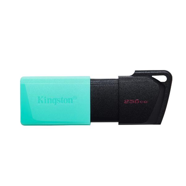 Kingston Pendrive USB-A 3.2 256GB DTXM/256GB Nero/Azzurro