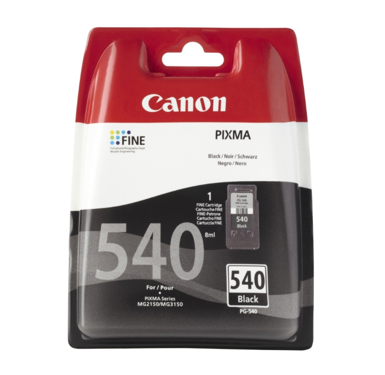Canon PG-540 - 8 ml - nero - …
