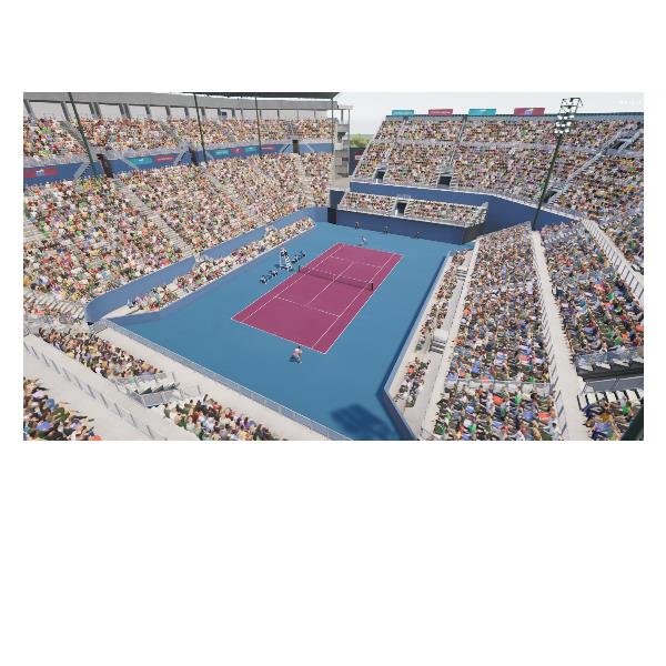 Matchpoint Tennis Championships - Legends Edition - PlayStation …