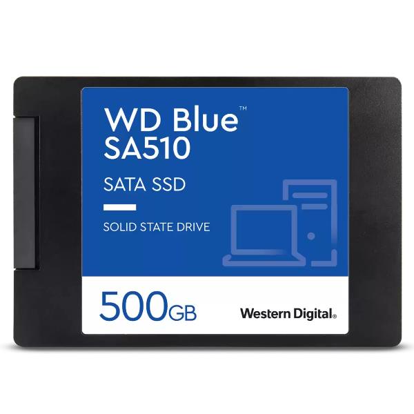 WD Blue SA510 WDS500G3B0A - SSD - 500 …