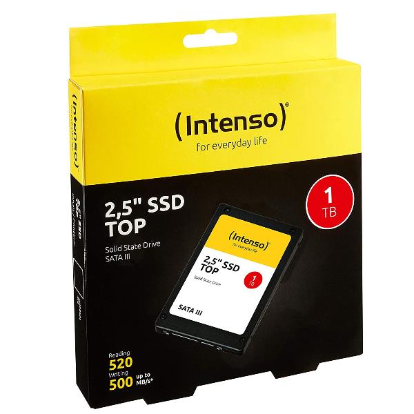 Intenso Top Performance - SSD - 1 TB …