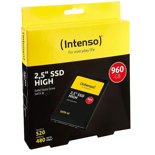 Intenso High - SSD - 960 GB - …