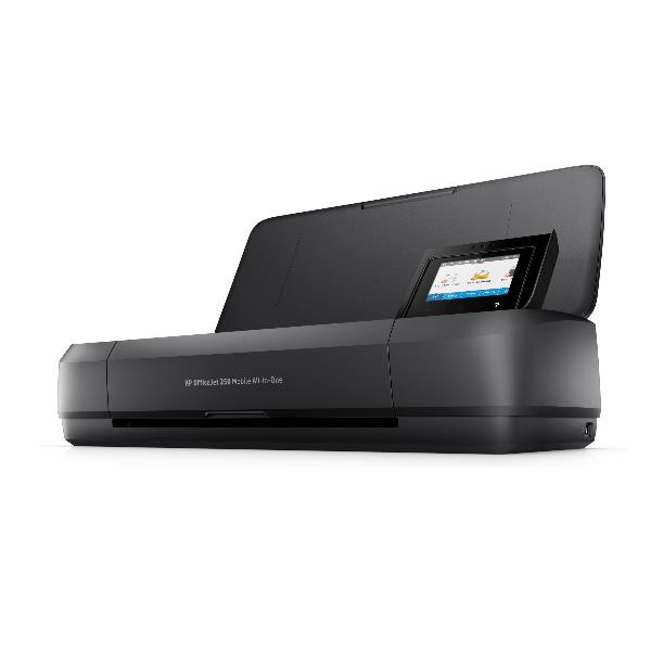 HP Officejet 250 Mobile All-in-One - Stampante multifunzione …